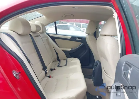 2012 Volkswagen Jetta Se from USA, damaged, VIN 3VWDX7AJ9CM352425